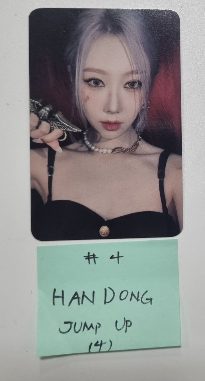 Dreamcatcher "VillainS" - Jump Up Fansign Event Photocard [24.1.8] - HALLYUSUPERSTORE