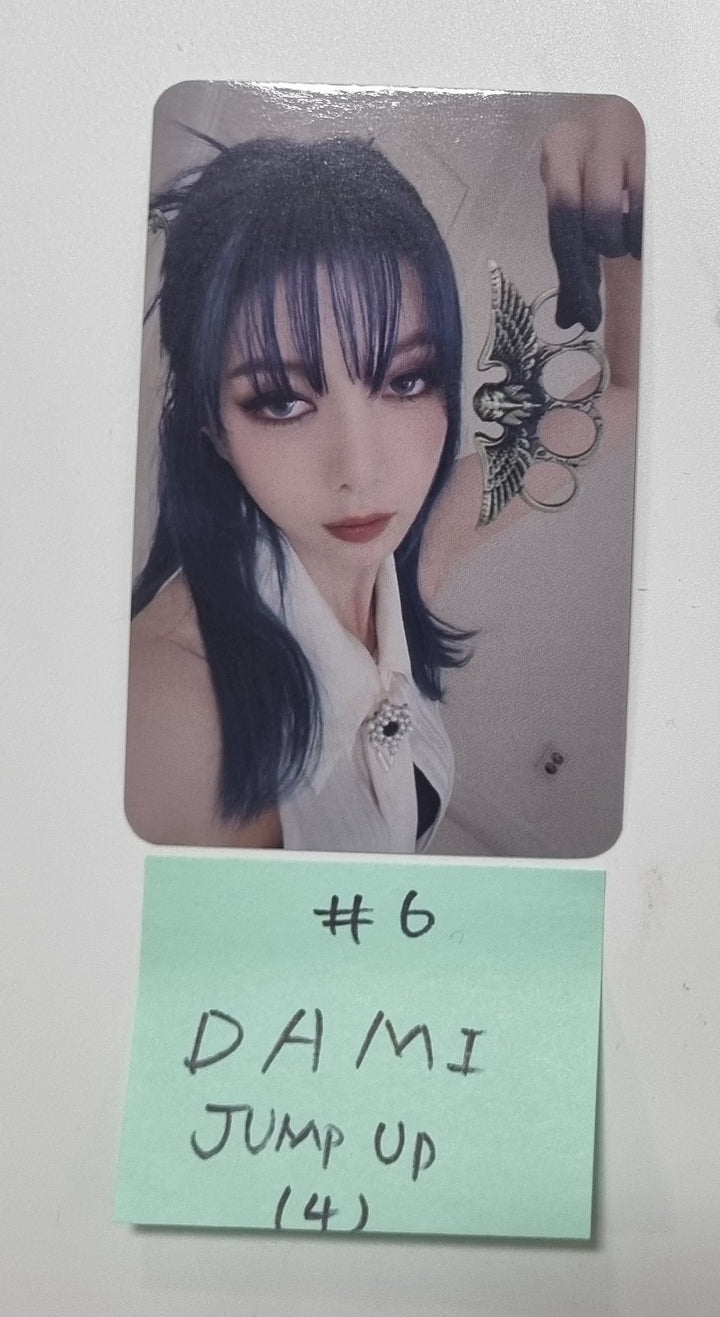 Dreamcatcher "VillainS" - Jump Up Fansign Event Photocard [24.1.8] - HALLYUSUPERSTORE