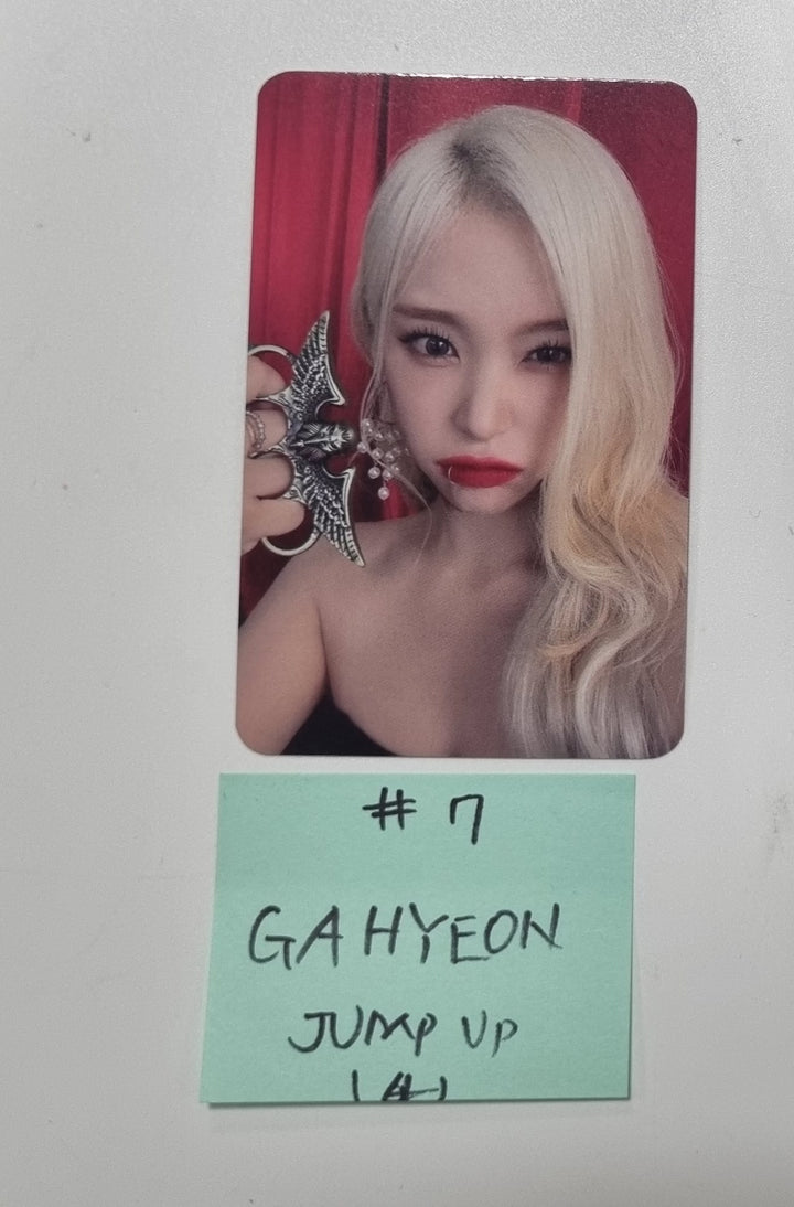 Dreamcatcher "VillainS" - Jump Up Fansign Event Photocard [24.1.8] - HALLYUSUPERSTORE