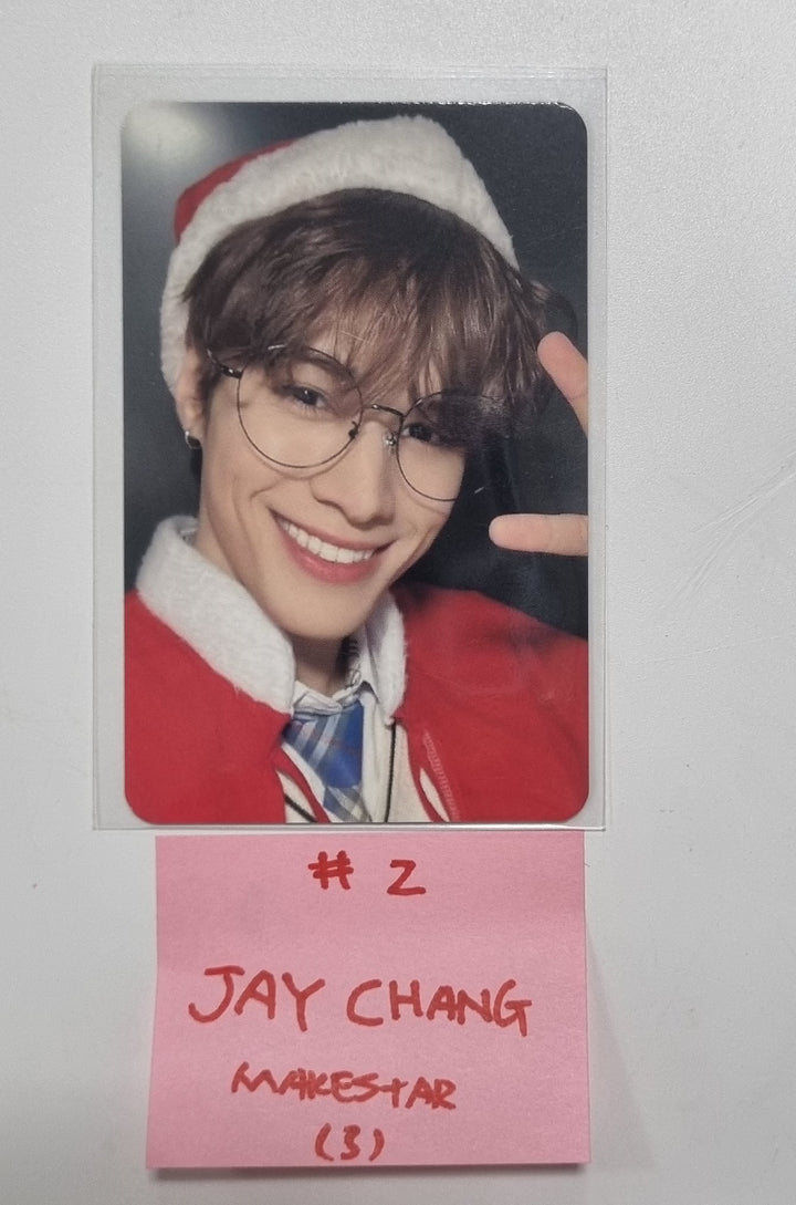 ONE PACT "Moment" 1st Mini Album - Makestar Event Photocard [Poca Album Ver.] [24.1.9] - HALLYUSUPERSTORE