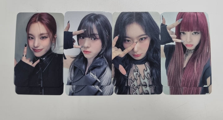 ITZY "BORN TO BE" - Soundwave Pre-Order Benefit Photocard [LIMITED VER] [24.1.9] - HALLYUSUPERSTORE