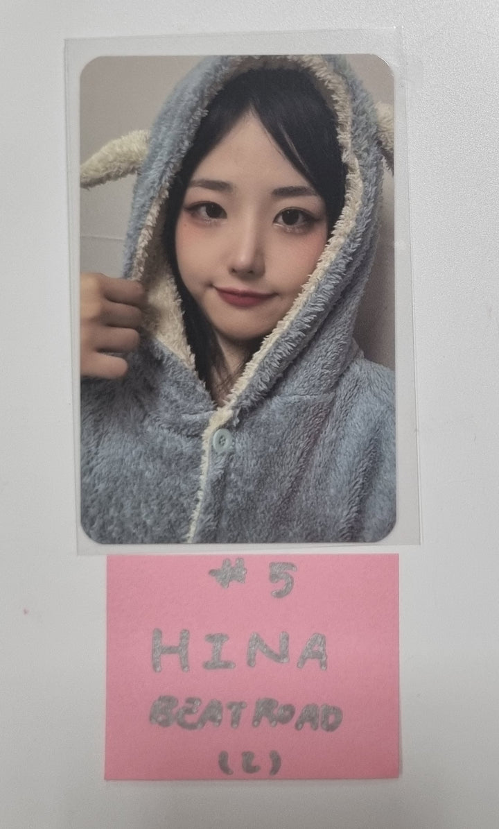 QWER "Harmony from Discord" - Beatroad Fansign Event Photocard Round 2 [24.1.9] - HALLYUSUPERSTORE