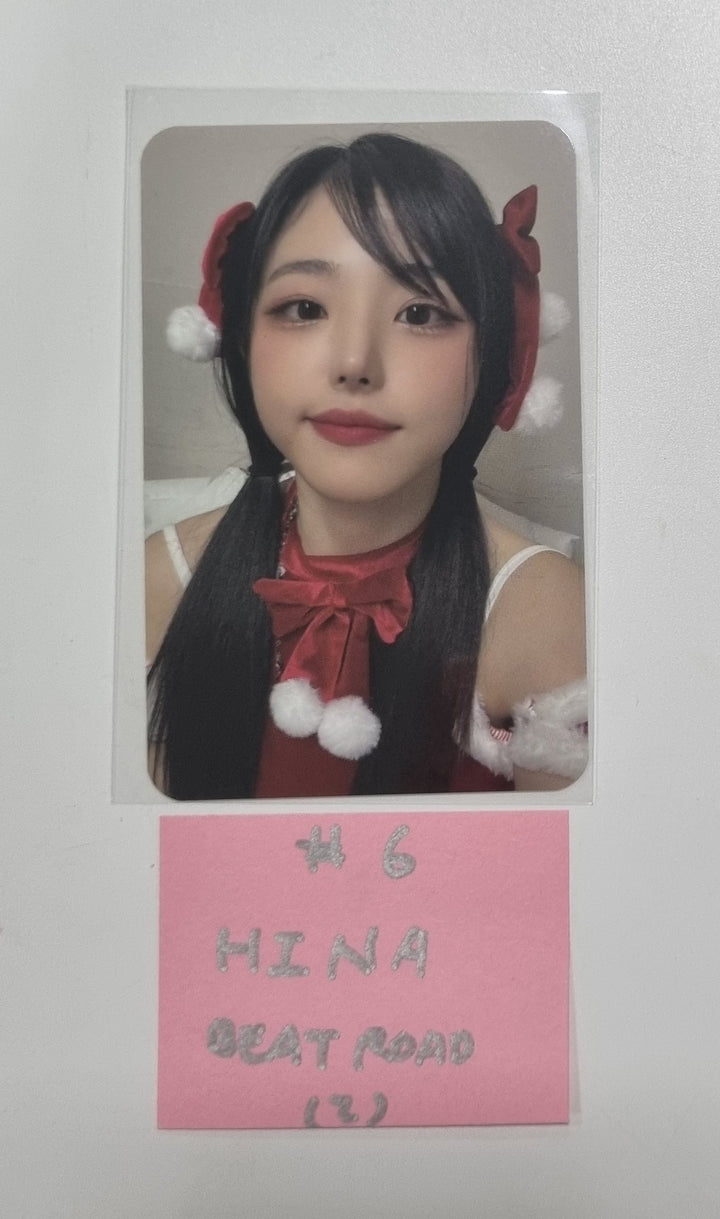 QWER "Harmony from Discord" - Beatroad Fansign Event Photocard Round 2 [24.1.9] - HALLYUSUPERSTORE