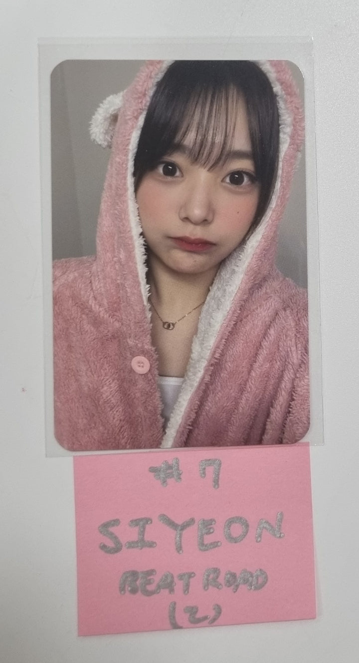 QWER "Harmony from Discord" - Beatroad Fansign Event Photocard Round 2 [24.1.9] - HALLYUSUPERSTORE