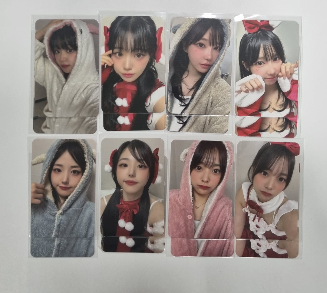 QWER "Harmony from Discord" - Beatroad Fansign Event Photocard Round 2 [24.1.9] - HALLYUSUPERSTORE