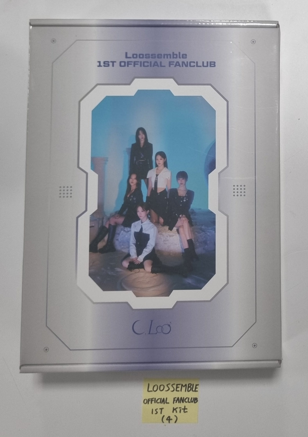 LOOSSEMBLE - Official Fanclub Membership Kit [24.1.10] - HALLYUSUPERSTORE