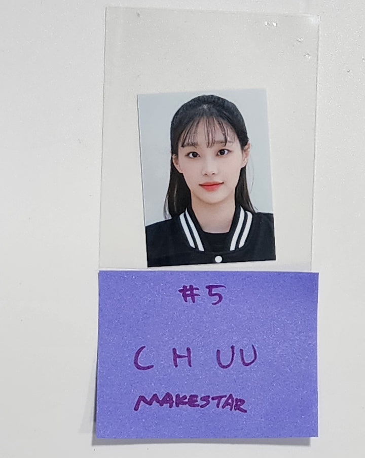 CHUU "Howl" - Makestar Fansign Event ID Photo, Photocards Round 6 [24.1.10] - HALLYUSUPERSTORE