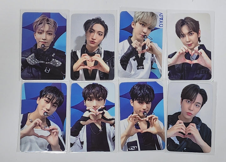 Ateez - "The World Ep.Fin : Will" Withmuu Fansign Event Photocard [24.1.10] - HALLYUSUPERSTORE