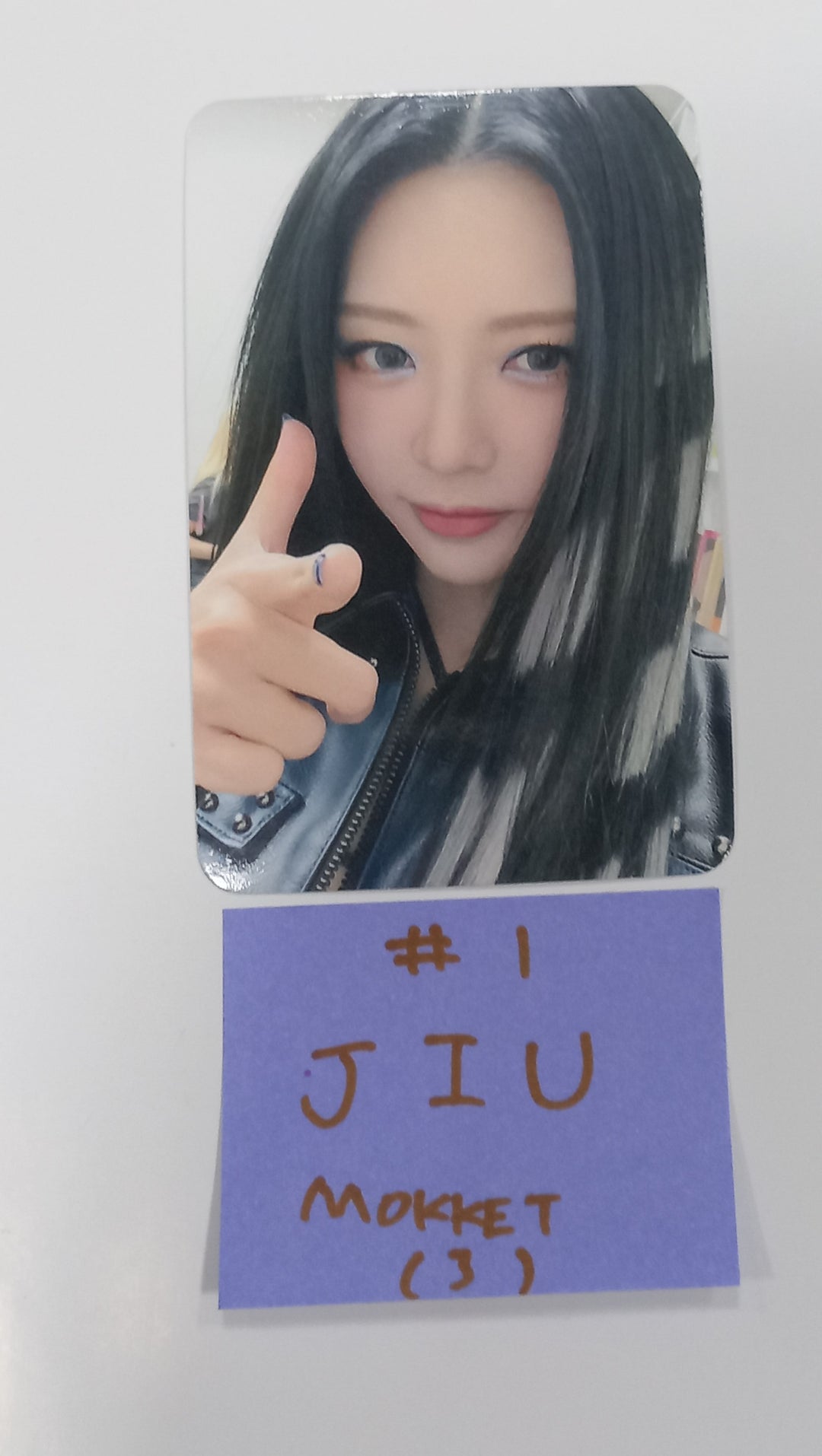 Dreamcatcher "VillainS" - Mokket Shop Fansign Event Photocard Round 2 [24.1.10] - HALLYUSUPERSTORE