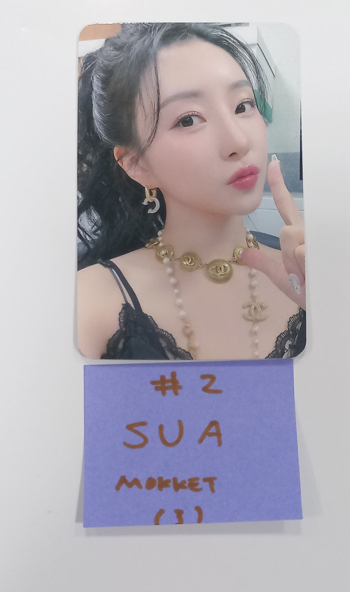 Dreamcatcher "VillainS" - Mokket Shop Fansign Event Photocard Round 2 [24.1.10] - HALLYUSUPERSTORE