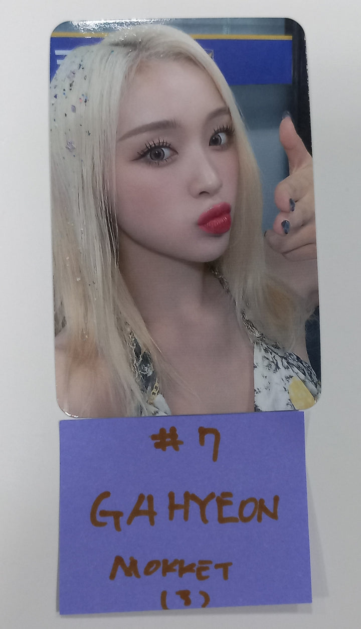 Dreamcatcher "VillainS" - Mokket Shop Fansign Event Photocard Round 2 [24.1.10] - HALLYUSUPERSTORE