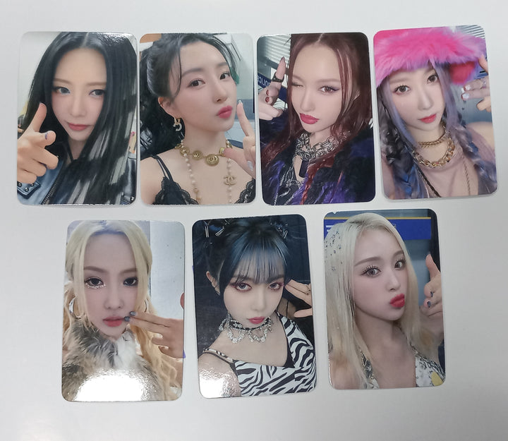 Dreamcatcher "VillainS" - Mokket Shop Fansign Event Photocard Round 2 [24.1.10] - HALLYUSUPERSTORE