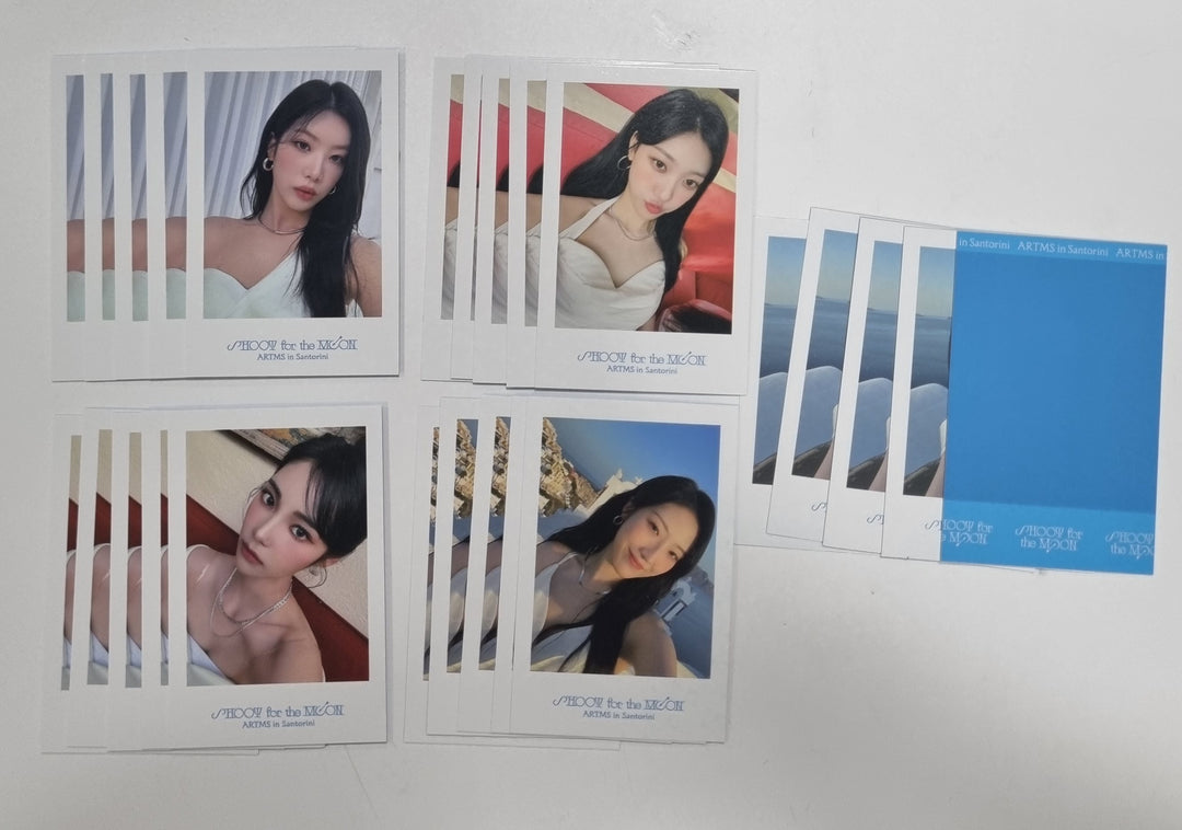 ARTMS 2024 SEASON’S GREETINGS - Exclusive Event Photocards Set (5EA) [24.1.11] - HALLYUSUPERSTORE