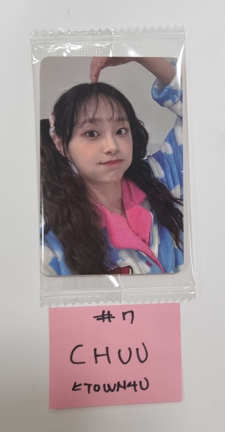 CHUU "Howl" - Ktown4U Fansign Event Photocard [24.1.11] - HALLYUSUPERSTORE