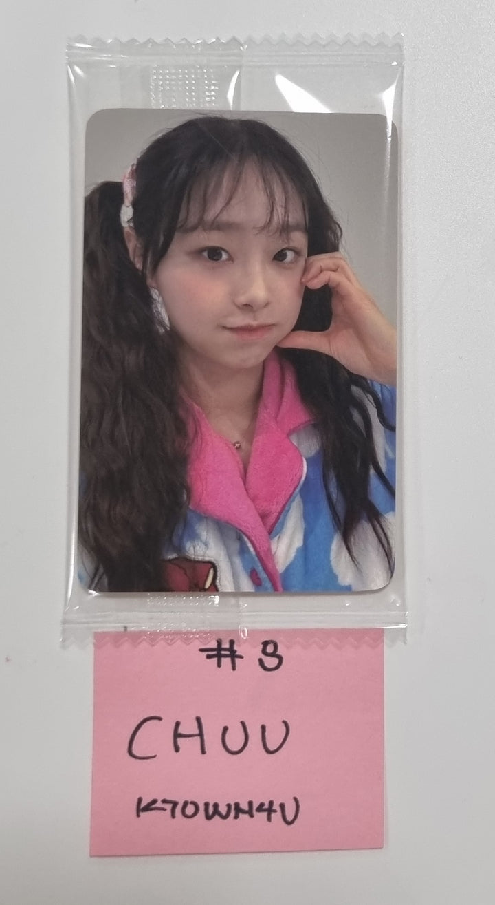 CHUU "Howl" - Ktown4U Fansign Event Photocard [24.1.11] - HALLYUSUPERSTORE