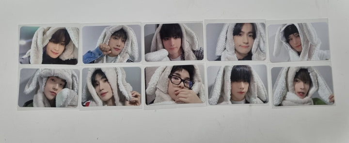 The Boyz - "Phantasy : Pt.2 Sixth Sense" - Minirecord Fansign Event Photocard Round 3 [Platform Ver.] [24.1.11] - HALLYUSUPERSTORE