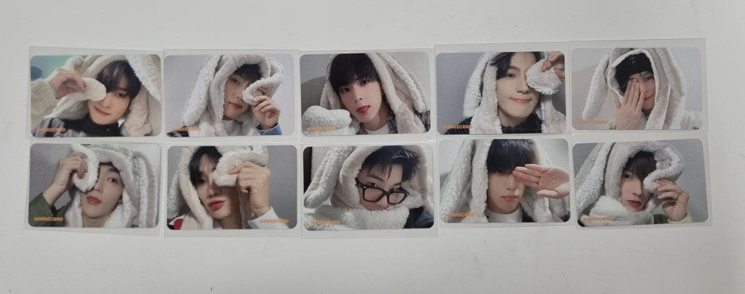 The Boyz - "Phantasy : Pt.2 Sixth Sense" - Minirecord Fansign Event Photocard Round 3 [Platform Ver.] [24.1.11] - HALLYUSUPERSTORE