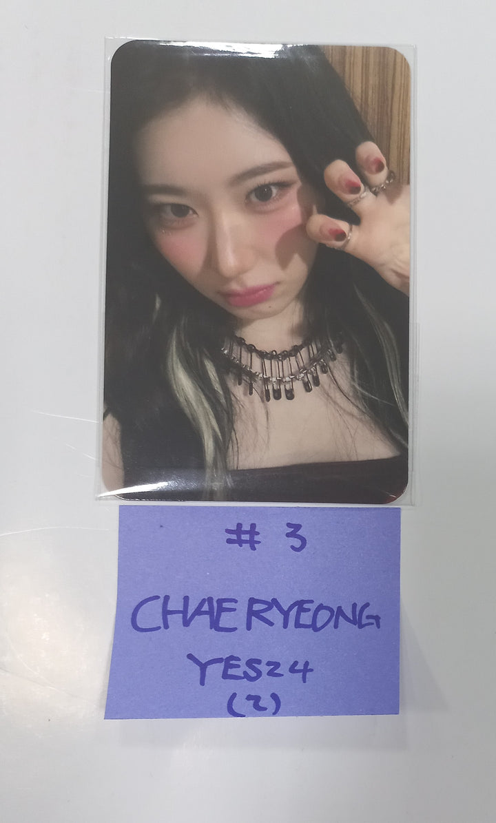 ITZY "BORN TO BE" - Yes24 Pre-Order Benefit Photocard [24.1.12] - HALLYUSUPERSTORE