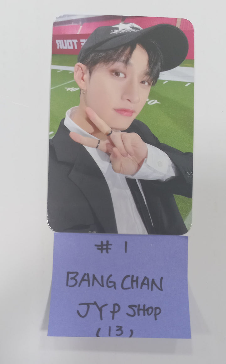 Stray Kids "5-Star ★★★★★" Dome Tour 2023 SEOUL Special - JYP Shop MD Event Photocard [24.1.12] - HALLYUSUPERSTORE