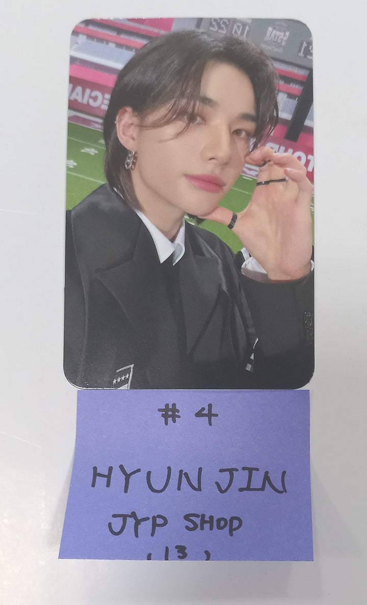 Stray Kids "5-Star ★★★★★" Dome Tour 2023 SEOUL Special - JYP Shop MD Event Photocard [24.1.12] - HALLYUSUPERSTORE