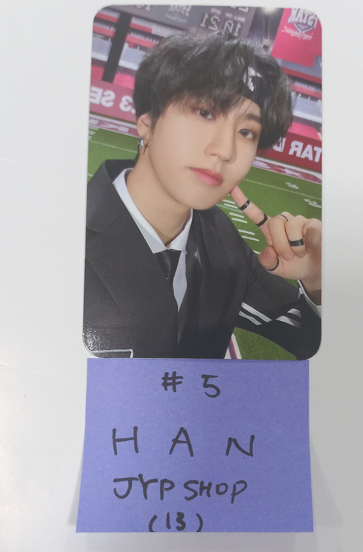 Stray Kids "5-Star ★★★★★" Dome Tour 2023 SEOUL Special - JYP Shop MD Event Photocard [24.1.12] - HALLYUSUPERSTORE