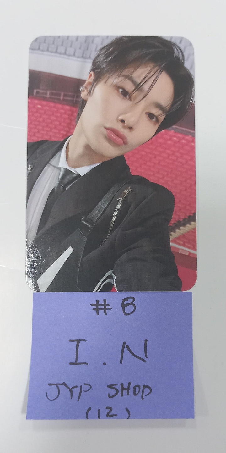 Stray Kids "5-Star ★★★★★" Dome Tour 2023 SEOUL Special - JYP Shop MD Event Photocard [24.1.12] - HALLYUSUPERSTORE