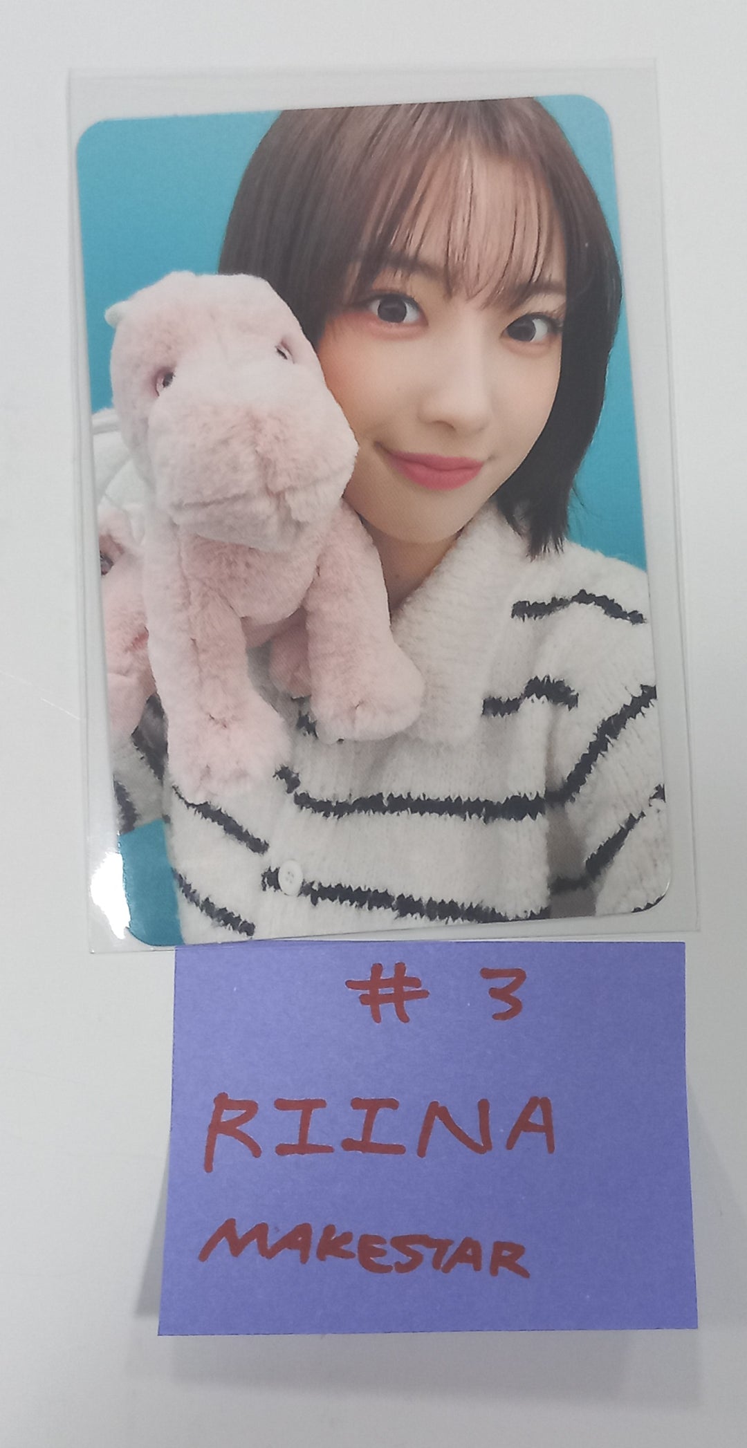 H1-KEY "Seoul Dreaming" - Makestar Fansign Event Photocard Round 3 [Poca Album] [24.1.12] - HALLYUSUPERSTORE