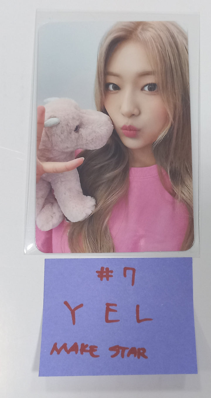 H1-KEY "Seoul Dreaming" - Makestar Fansign Event Photocard Round 3 [Poca Album] [24.1.12] - HALLYUSUPERSTORE