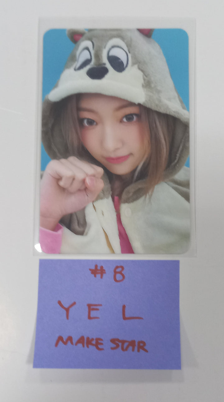 H1-KEY "Seoul Dreaming" - Makestar Fansign Event Photocard Round 3 [Poca Album] [24.1.12] - HALLYUSUPERSTORE