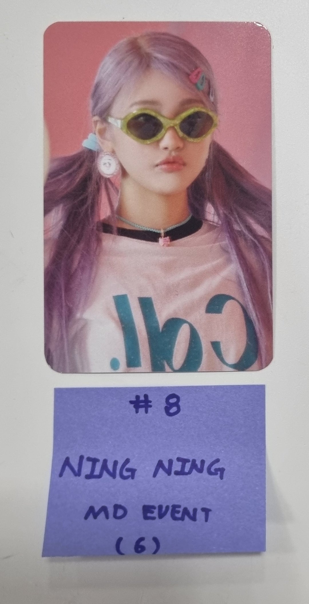 Aespa X EVERLINE : MY First page POP-UP STROE - MD Event Photocards &amp; Postcard, Hand Mirror, Pin Button [24.1.12] [Restocked 1/18] - HALLYUSUPERSTORE