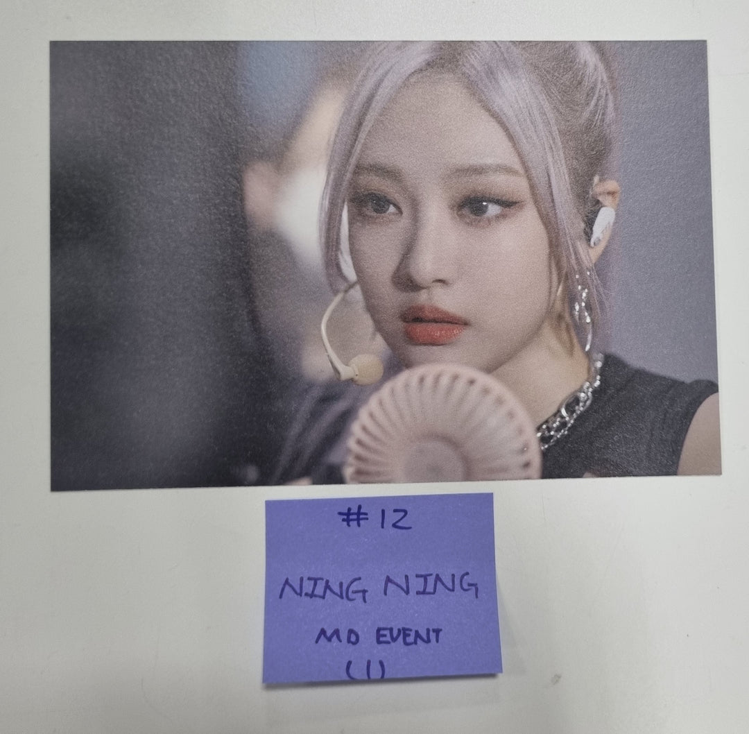 Aespa X EVERLINE : MY First page POP-UP STROE - MD Event Photocards &amp; Postcard, Hand Mirror, Pin Button [24.1.12] [Restocked 1/18] - HALLYUSUPERSTORE