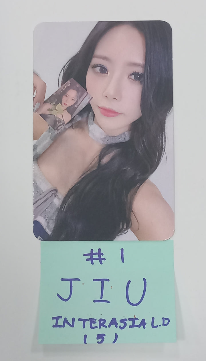 Dreamcatcher "VillainS" - Interasia Lucky Draw Event Photocard [24.1.15] - HALLYUSUPERSTORE