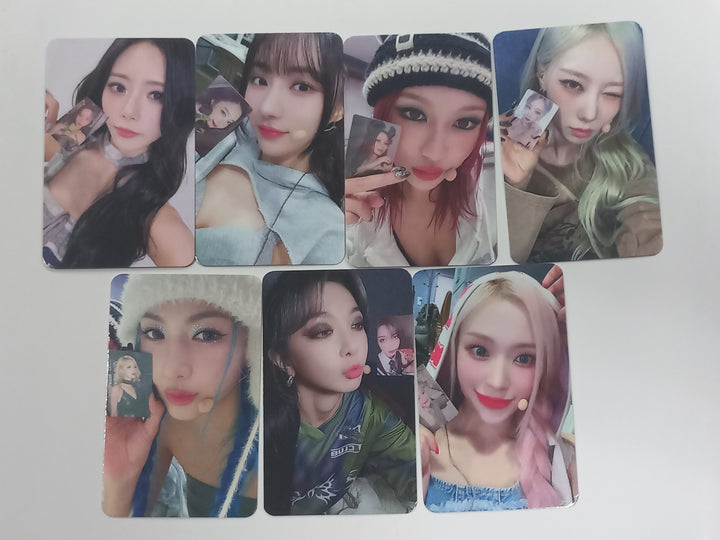 Dreamcatcher "VillainS" - Interasia Lucky Draw Event Photocard [24.1.15] - HALLYUSUPERSTORE