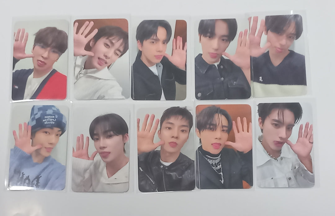 The Boyz "Phantasy : Pt.2 Sixth Sense" - Withmuu Fansign Event Photocard [24.1.15] - HALLYUSUPERSTORE