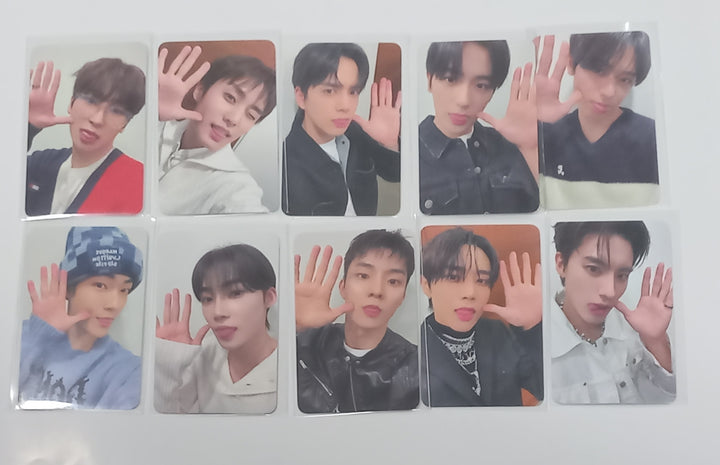 The Boyz "Phantasy : Pt.2 Sixth Sense" - Withmuu Fansign Event Photocard [24.1.15] - HALLYUSUPERSTORE