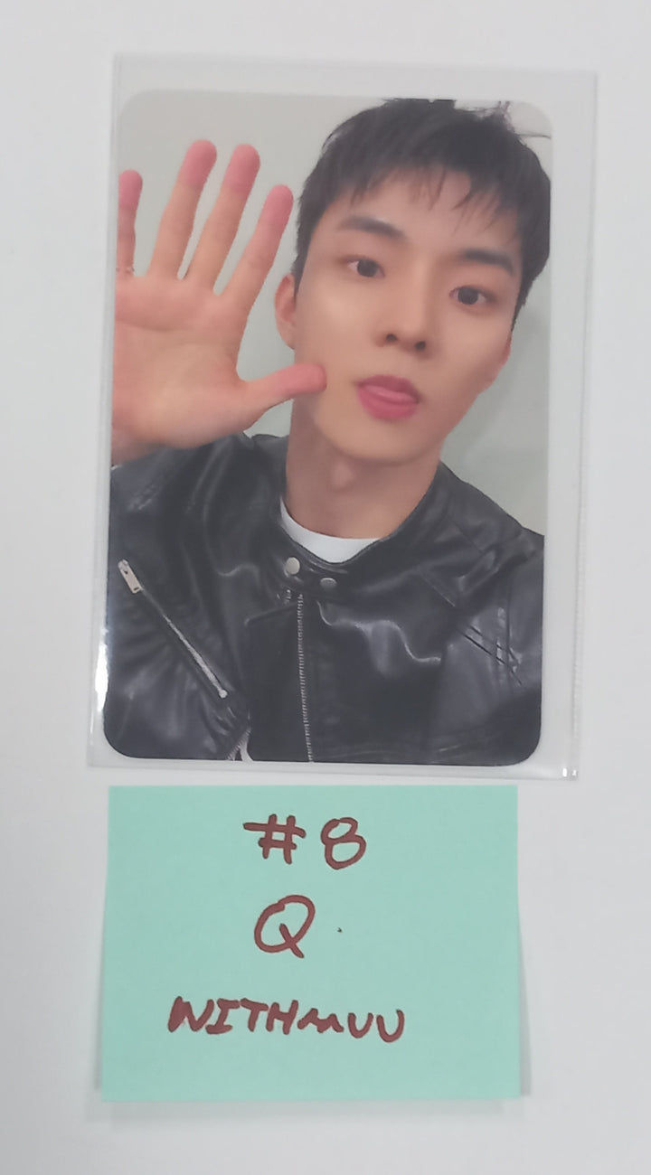 The Boyz "Phantasy : Pt.2 Sixth Sense" - Withmuu Fansign Event Photocard [24.1.15] - HALLYUSUPERSTORE
