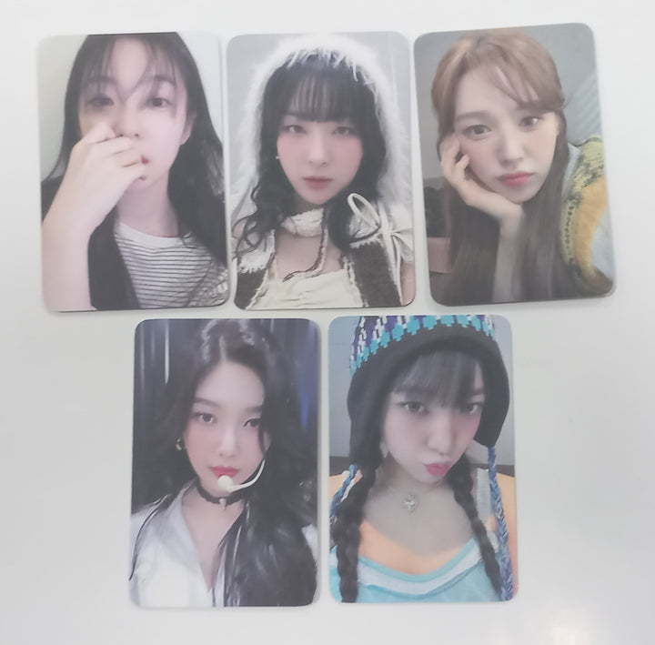 Red Velvet  "Chill Kill" - Everline Luck Draw Event Photocard [24.1.15] - HALLYUSUPERSTORE