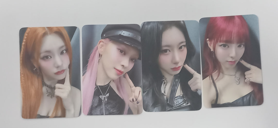 ITZY "BORN TO BE" - Everline Event Photocard [24.1.15] - HALLYUSUPERSTORE