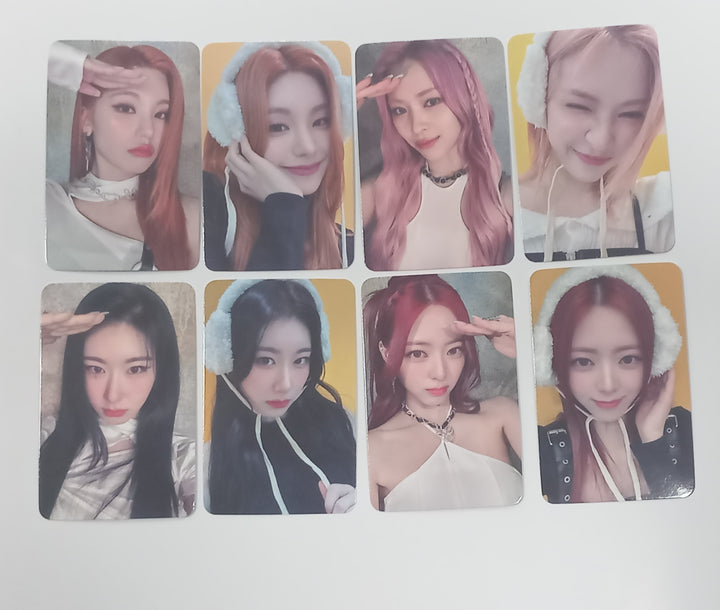 ITZY "BORN TO BE" - Soundwave Fansign Event Photocard [24.1.15] - HALLYUSUPERSTORE