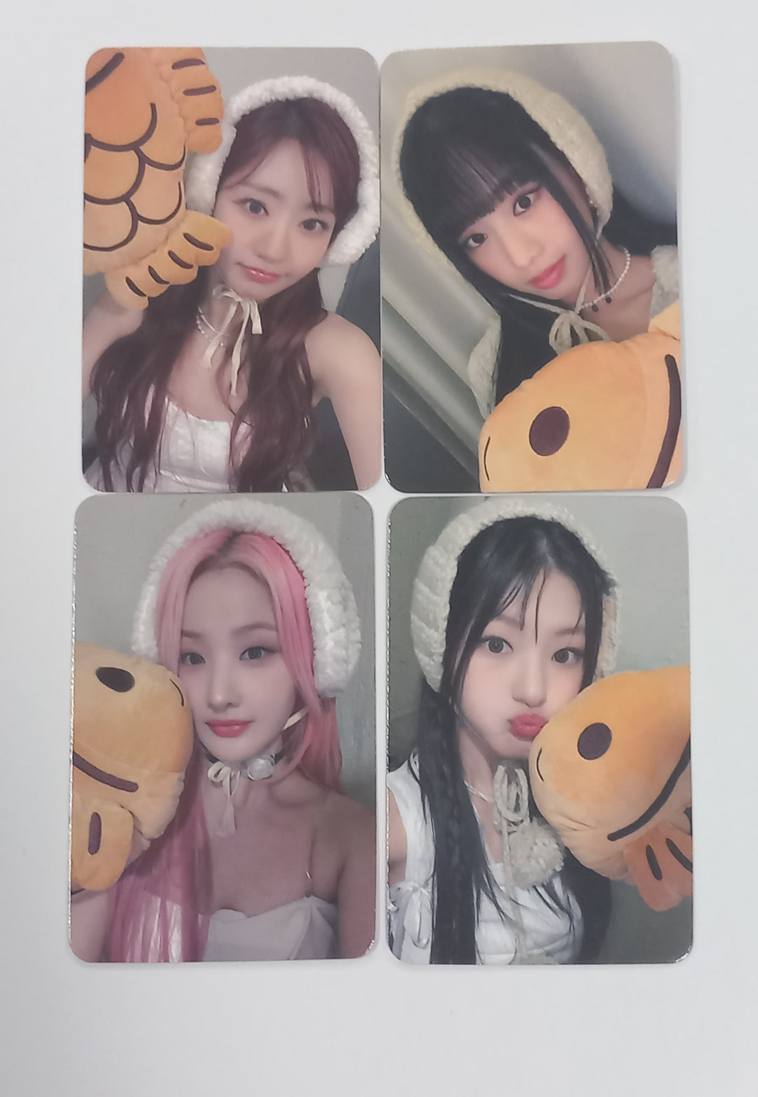 KISS OF LIFE "Born to be XX" - Dear My Muse Fansign Event Photocard [24.1.15] - HALLYUSUPERSTORE