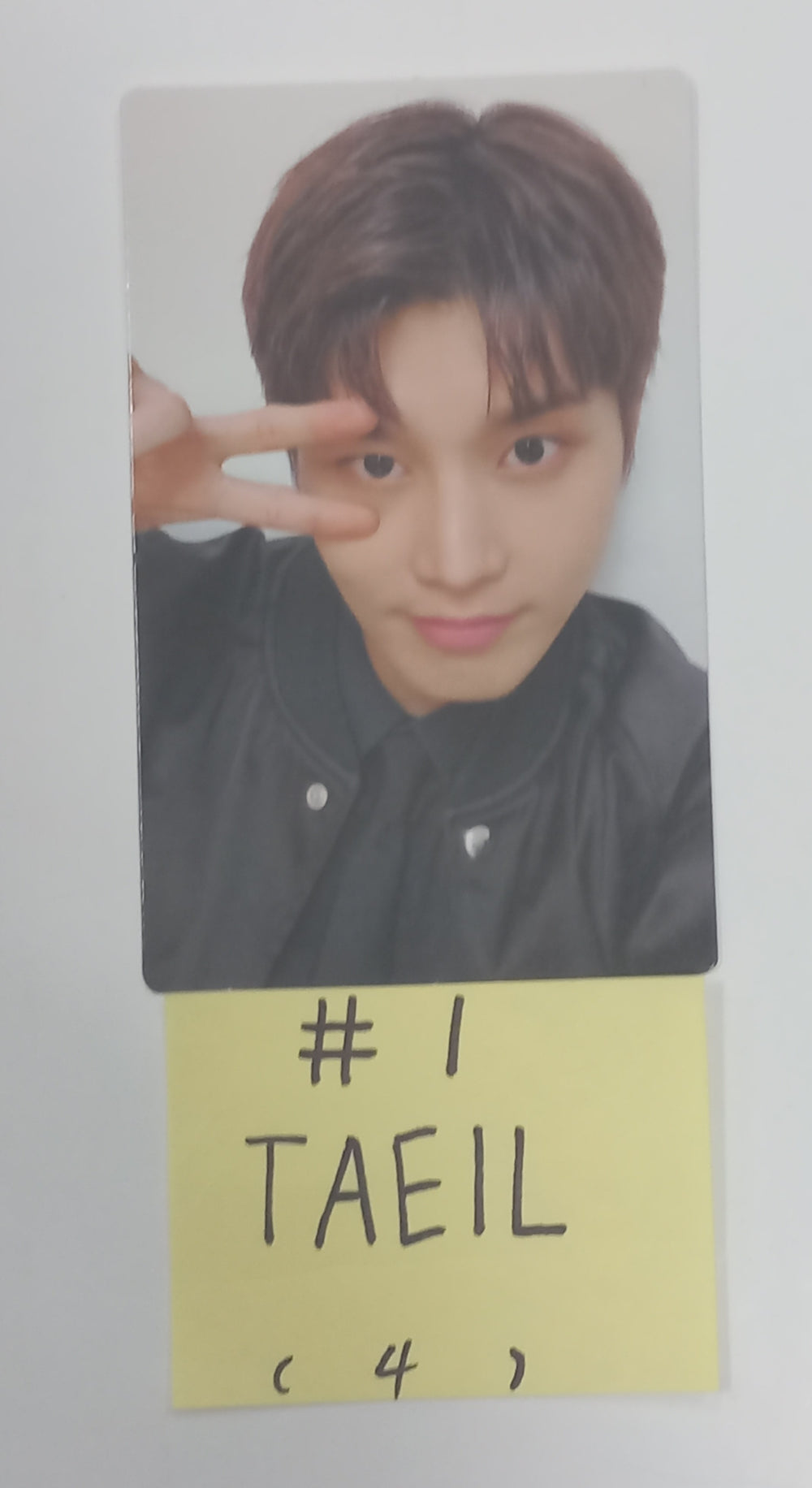 NCT "Do It (Let's Play)" NCT ZONE OST - Official Photocard, Sticker [24.1.15] - HALLYUSUPERSTORE