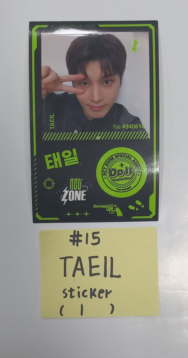 NCT "Do It (Let&