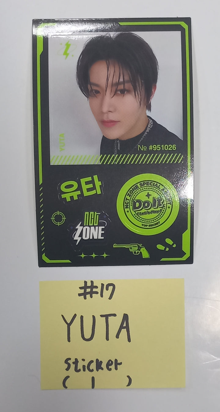 NCT "Do It (Let&