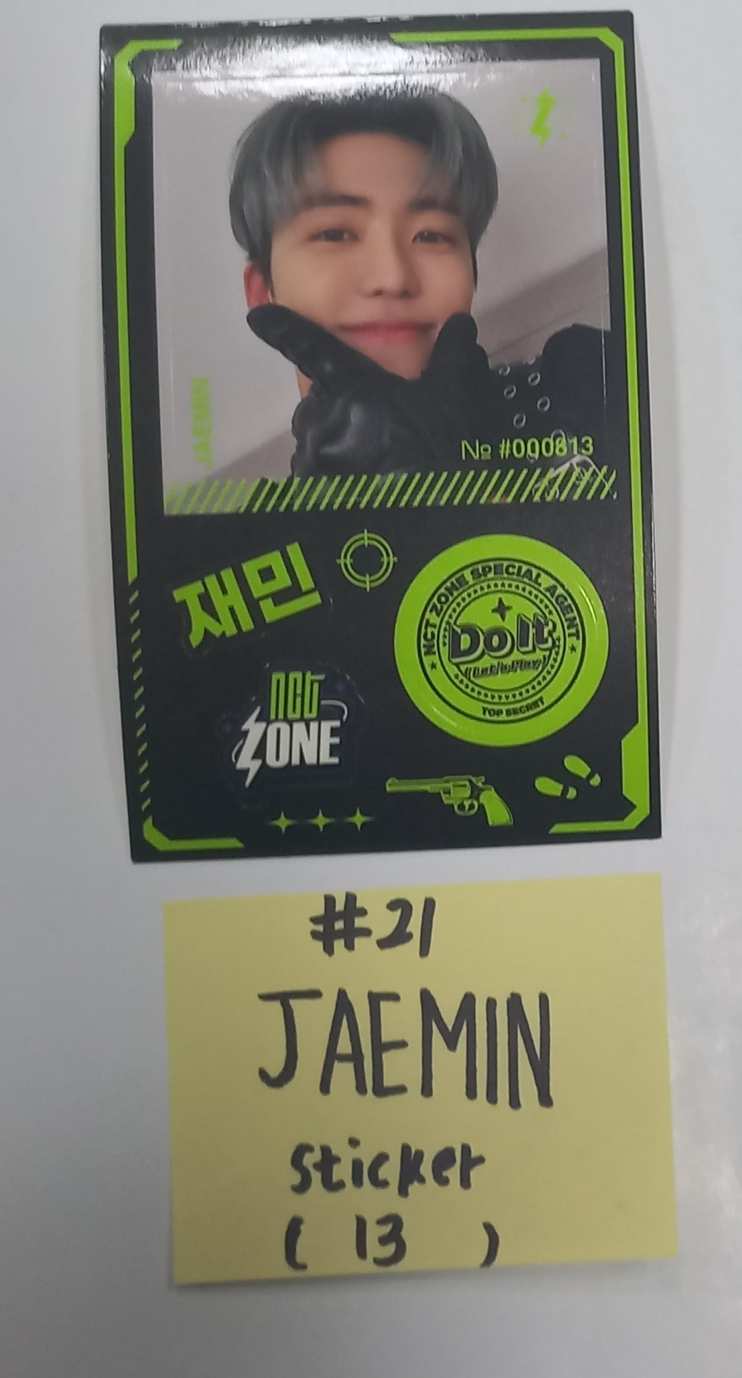 NCT "Do It (Let&