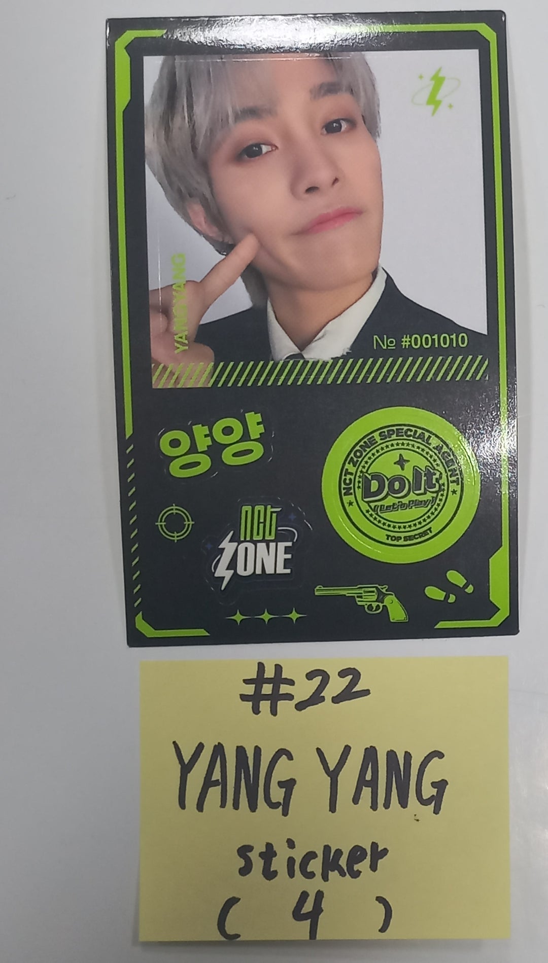 NCT "Do It (Let&
