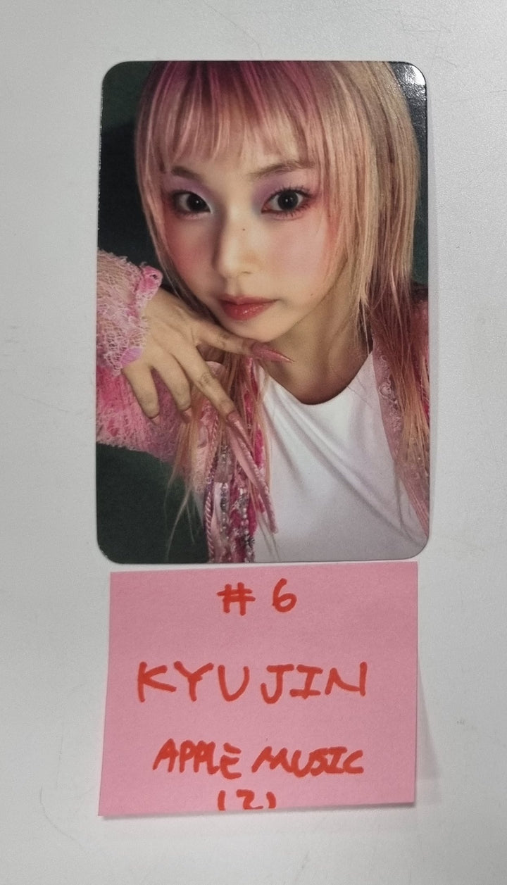 NMIXX "Fe3O4: BREAK" - Apple Music Pre-Order Benefit Photocard [24.1.16] - HALLYUSUPERSTORE