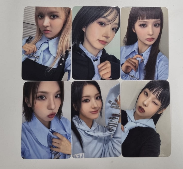 NMIXX "Fe3O4: BREAK" - Soundwave Pre-Order Benefit Photocard [24.1.16] - HALLYUSUPERSTORE