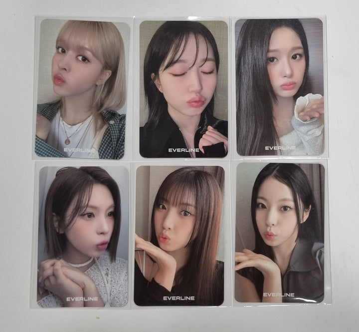 NMIXX "Fe3O4: BREAK" - NMIXX X EVERLINE POP-UP STORE Signing Event Photocard [24.1.16] - HALLYUSUPERSTORE