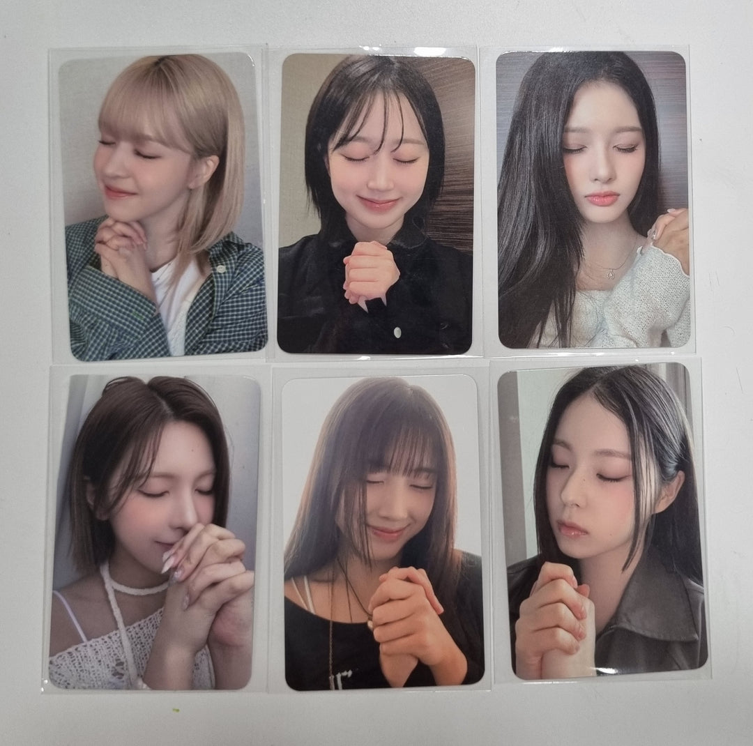 NMIXX "Fe3O4: BREAK" - NMIXX X EVERLINE POP-UP STORE Signing Event Photocard [24.1.16] - HALLYUSUPERSTORE