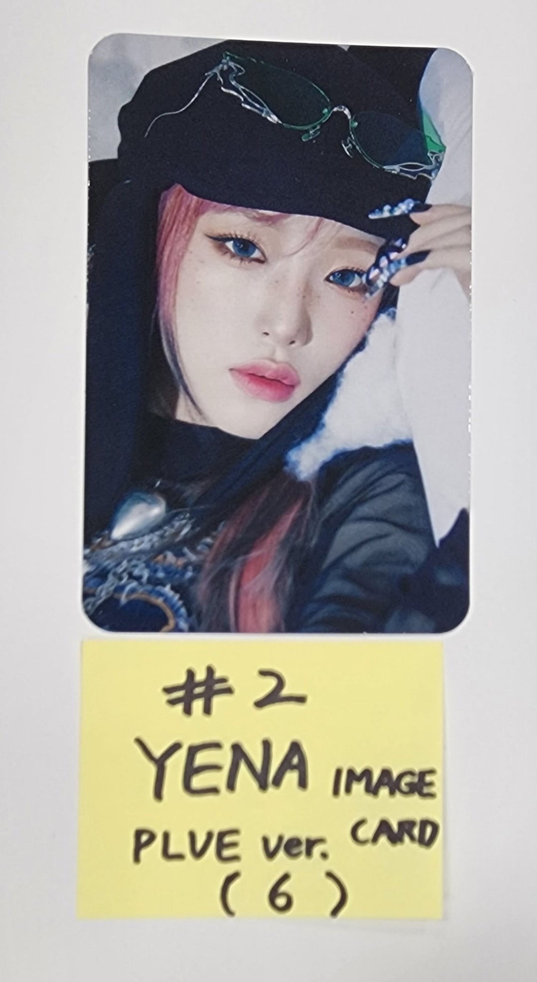 YENA "Good Morning" - Official Photocards [PLVE ver.] [24.1.16] - HALLYUSUPERSTORE